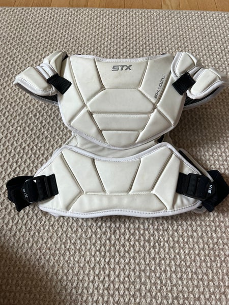 Adult Small STX Shadow Chest/Shoulder Pads (Used)