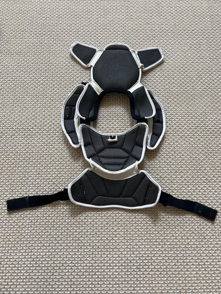 Adult Small STX Shadow Chest/Shoulder Pads (Used)
