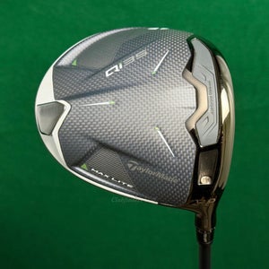 TaylorMade Qi35 Max Lite 12 Driver Vanquish 4 R2 Graphite Seniors W/Hc