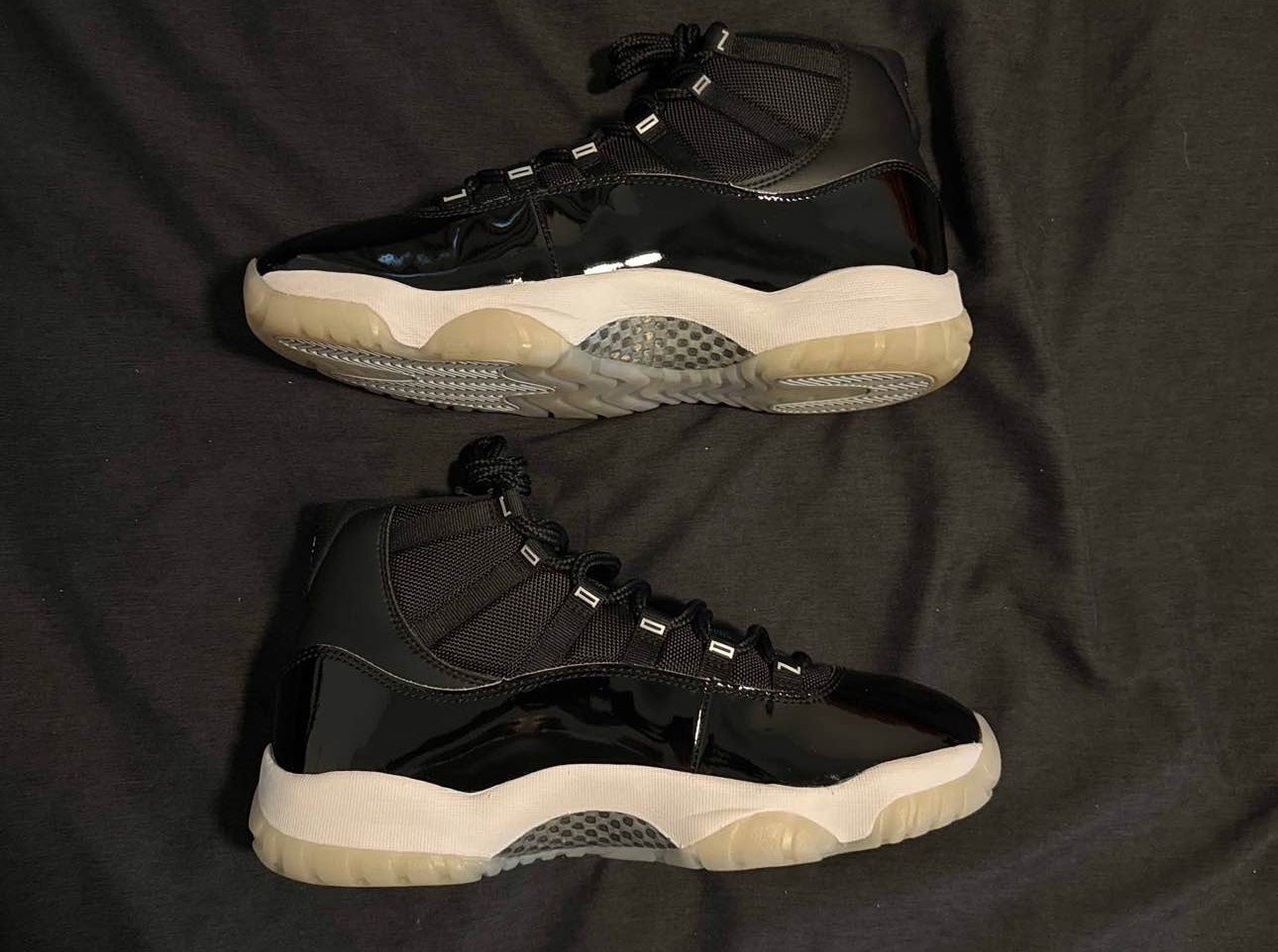 jordan jubilee size 10