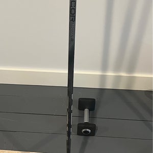 Senior CCM RibCor Trigger 8 Pro Left Hand Hockey Stick P28 Pro Stock (Used)