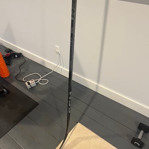 Senior CCM RibCor Trigger 8 Pro Left Hand Hockey Stick P28 Pro Stock (Used)