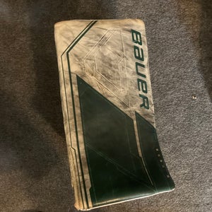 Jake Oettinger Bauer SUPREME MACH Regular Pro Stock (Used)