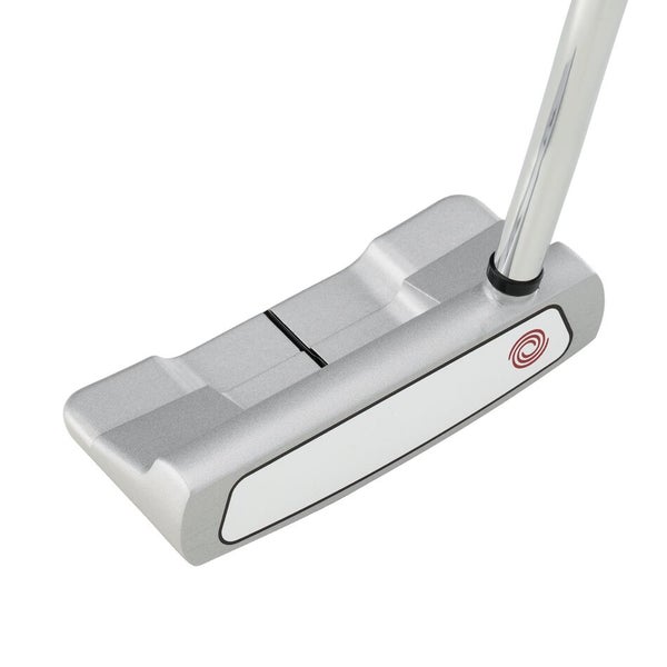 ODYSSEY 2023 WH OG DOUBLE WIDE DB PUTTER 34 IN ODYSSEY STEPLESS CHROME STEEL