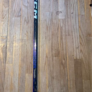 Senior CCM RibCor Trigger 7 Pro Left Hand Hockey Stick P29  (Used)
