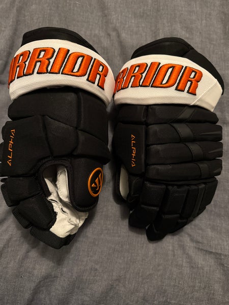 Warrior Alpha DX Pro Gloves 14" Pro Stock