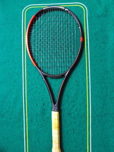 Dunlop CX200 Tour MP 95 in2 315g Strung 18x20 4 1/4 Racket EXCL+