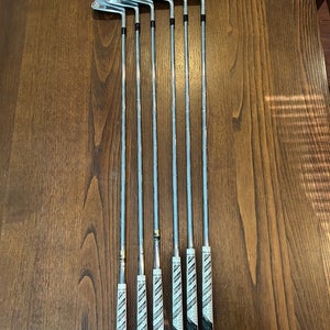 Mizuno MP-20 Forged Irons 5-PW