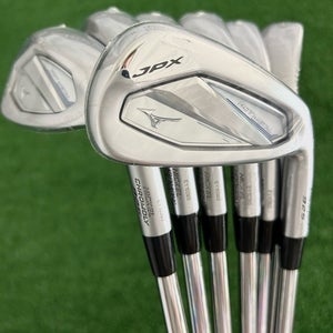 NEW Mizuno JPX 925 Hot Metal Iron Set 5-G / NS Pro Neo 95 Stiff