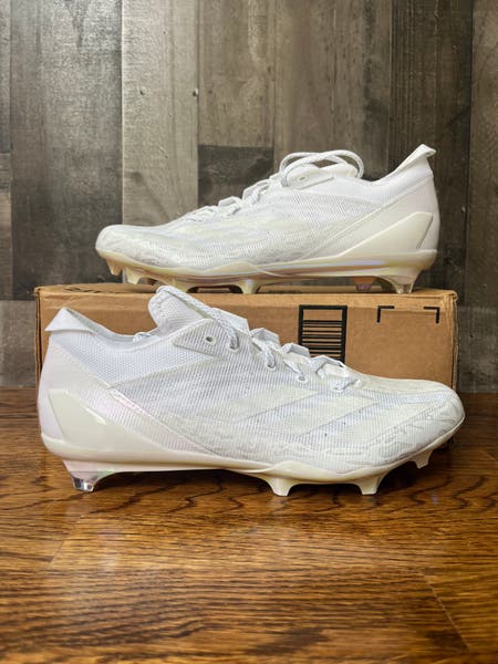Adizero Electric+ Cleats WHT/SIL　27.5㎝　D adidas adiZero Electric | Champs Sports