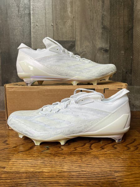 Adidas Adizero Electric Speed Juice Football Cleats White  display picture 1