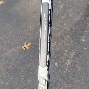 Senior Bauer Vapor 3X Regular Goalie Stick 27" Paddle (Used)
