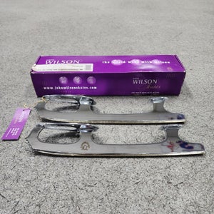 John Wilson Coronation Ace Figure Skate Blades - 10 1/4" (New)