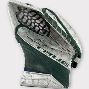 Pro Stock Game Used True L12.2 Goalie Glove Catcher