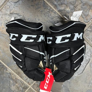 Brand New Junior CCM JetSpeed FT370 Gloves