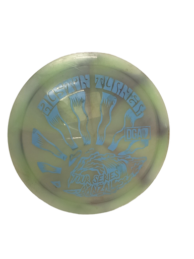 Used DGA BANZAI Disc Golf Driver None 11443-S000186944