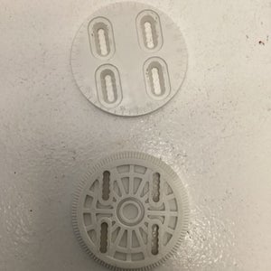 Used Snowboard Accessory White 11443-S000188449