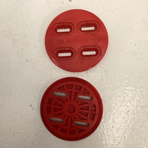 Used Burton Snowboard Accessory Red 11443-S000188450