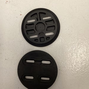 Used Snowboard Accessory Black 11443-S000188453