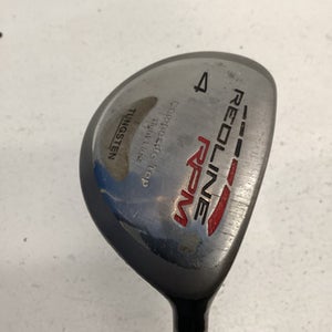 Used Adams Golf REDLINE Mens Fairway Wood RH 4 Wood 11443-S000188012