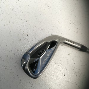 Used US Kids ULTRALIGHT Jr Individual Iron RH 6 Iron 11443-S000190246