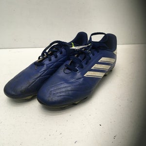 Used Adidas COPA Soccer Cleats Navy Blue Junior 05 11443-S000190759