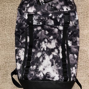 Black Men's Nike Backpack (Used)