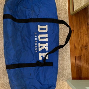 Duke Lacrosse Gear Bag (Used)