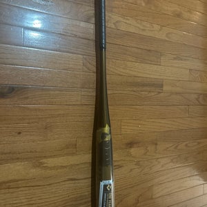 2024 DeMarini Voodoo One BBCOR Certified Bat (-3) Alloy 30 oz 33" (New)
