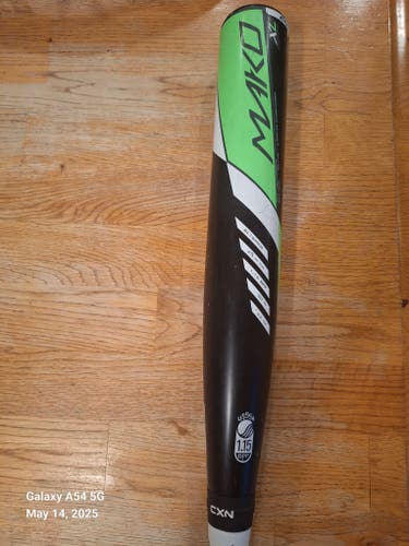 2015 Easton XL USSSA Certified Bat (-8) Composite 22 oz 30" (Used)