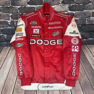 NASCAR Chase Authentics Drivers Line Kasey Kahne Dodge Jacket Size Medium M