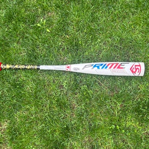 2018 Louisville Slugger Prime 919 USSSA Certified Bat (-10) Alloy 20 oz 30" (Used)