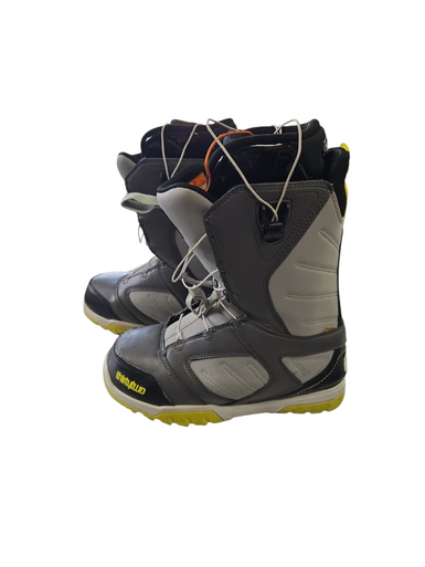 Used ThirtyTwo GROOMER FT 2015 Mens Snowboard Boots Grey Senior 9 11617-S000324348