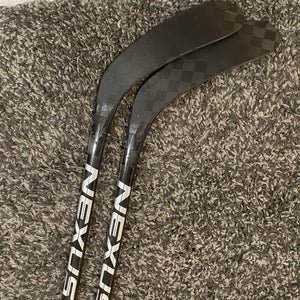 Senior Bauer Vapor Hyperlite Left Hand Hockey Stick P28 Pro Stock (Used)