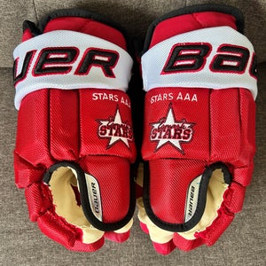 Bauer Vapor Pro Team Gloves 14" Pro Stock (New)