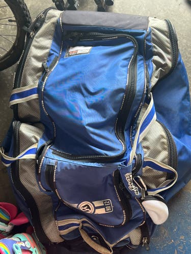 No Errors catchers bag