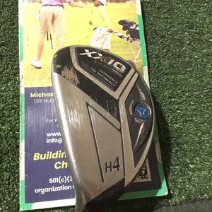 XXIO Left Handed Eleven 20* 4 Hybrid Regular MP 1100 43g Graphite Shaft (LH)