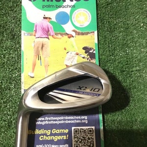 XXIO Left Handed Eleven Pitching Wedge (PW) Regular 48g MP 1100 Graphite Shaft