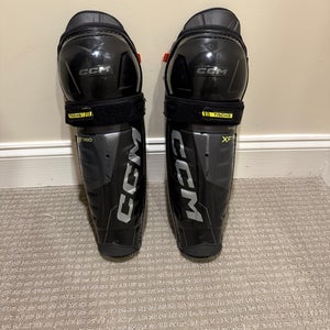 Senior CCM XF PRO 15" Shin Pads (Used)