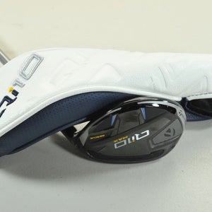TaylorMade Qi10 Max Rescue 5-23* Hybrid Senior Flex Right 50g Graphite # 186428