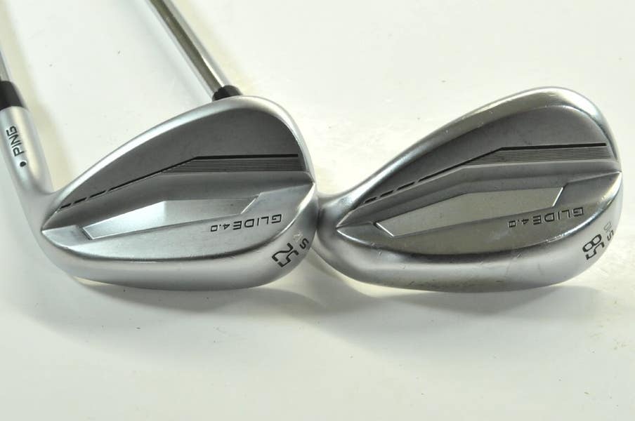 Ping Glide 4.0 52*, 58* Wedge Set Black Dot Right Z-Z115 Ping Glide 4.0 52*, 58* Wedge Set Black Dot Right Z-Z115