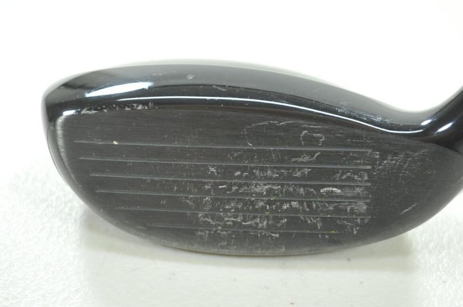 Srixon Golf- ZX Hybrid 22#4 Stiff Flex [EvenFlow Riptide 85