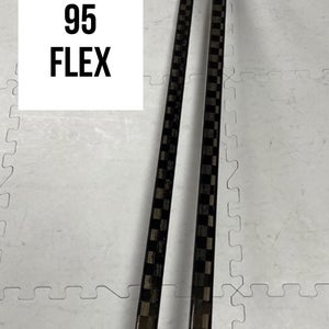 Senior(2x)Left P92 95 Flex ProBlackStock™ Unbranded Blackouts Pro Stock Nexus Hockey Sticks