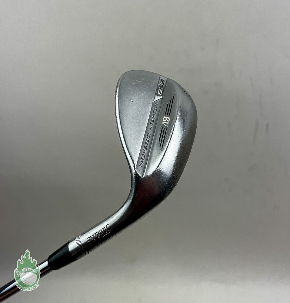 Titleist BV VOKEY SM8 62° M Titleist Vokey sm8 62* M Grind 8-b Wedge with Wedge Flex Shaft
