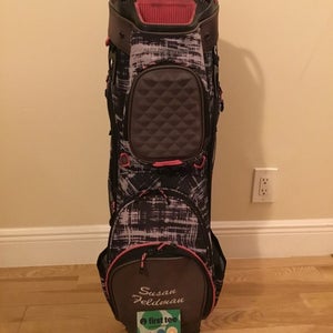 Sun Mountain Ladies Diva Cart Golf Bag with 15-way Dividers (No Rain Cover)