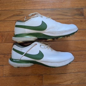 Men's Size M 9.0 (W 10.0) Nike Golf Shoes (Used)