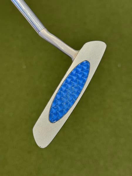 Nike BC 203 Putter-36” Blue Insert With SuperStroke Grip