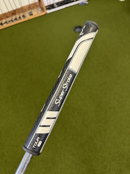 Nike BC 203 Putter-36” Blue Insert With SuperStroke Grip