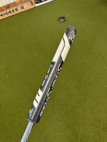 Nike BC 203 Putter-36” Blue Insert With SuperStroke Grip