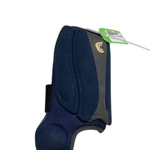 Used Cutters BB/SB Shin/Foot Protector Navy Blue 11347-S000246394